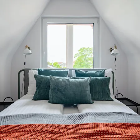 Appartement Santorini Ii - & By Lion Sopot