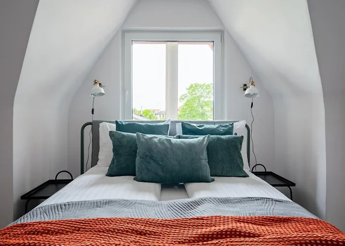 Apartamento Santorini Ii - & By Lion Sopot