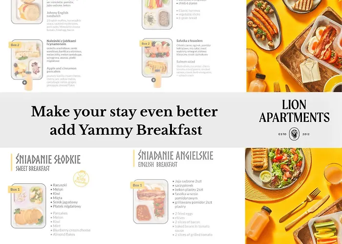 Apartamento Santorini Ii - & By Lion Sopot